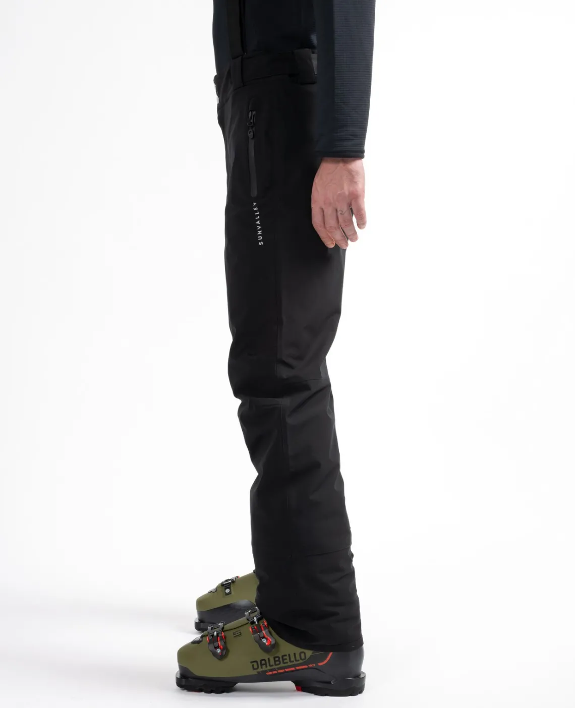 Online Fuza Homme Pantalons De Ski