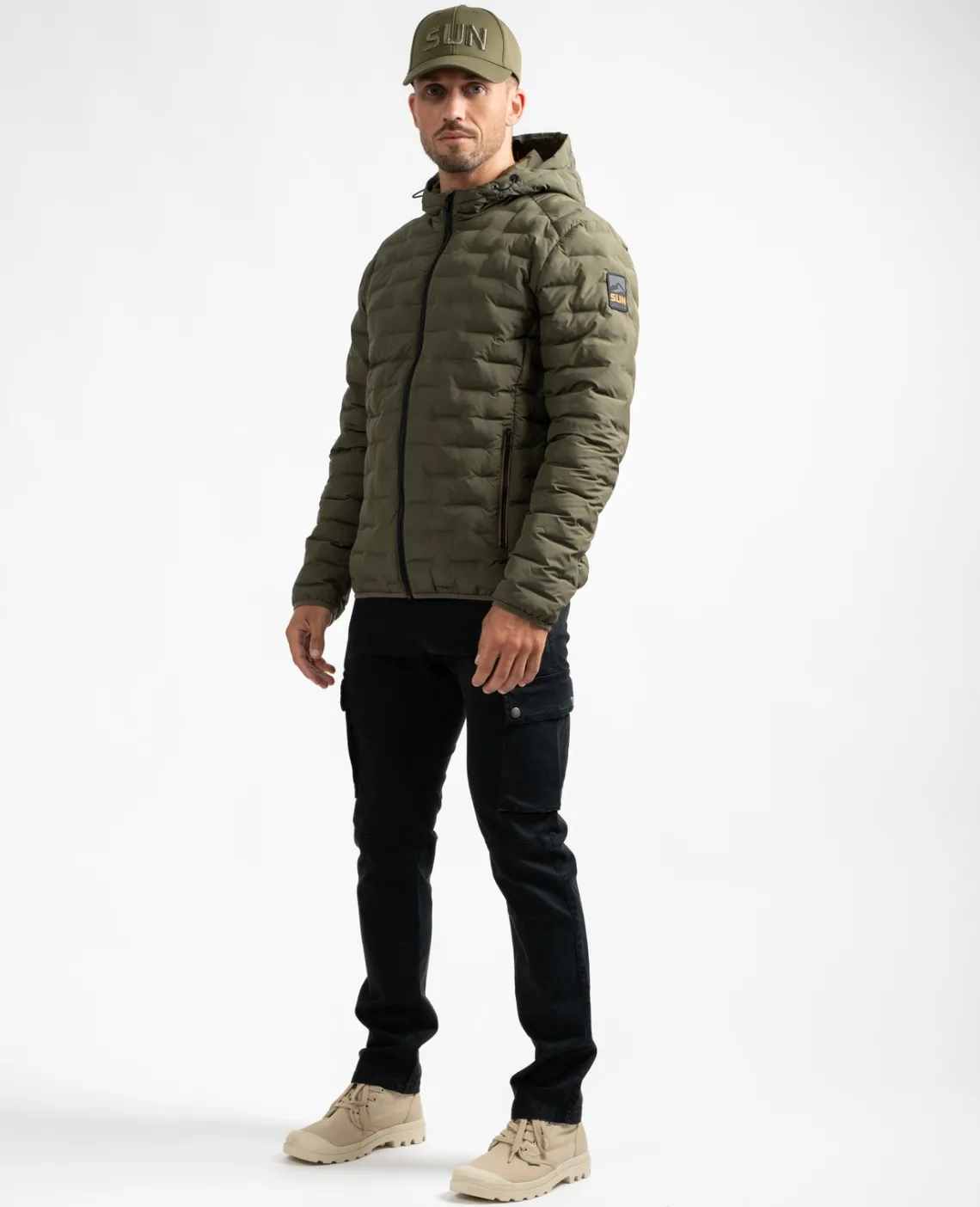 Shop Gaema Homme Doudounes