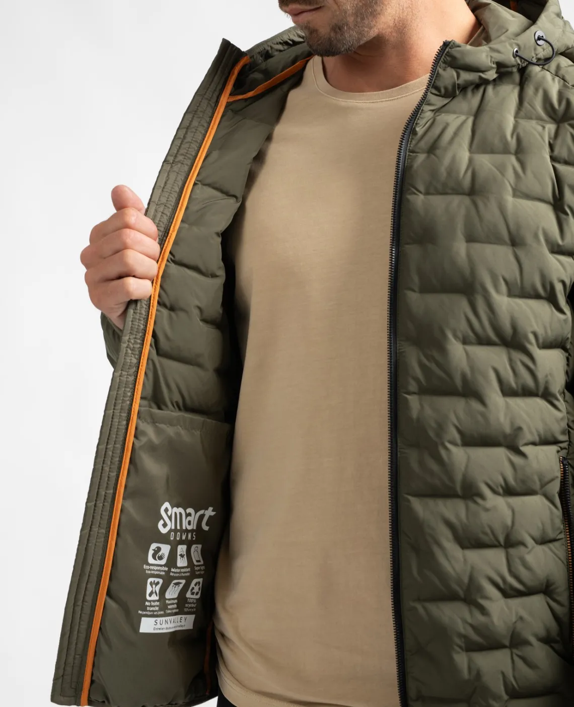 Shop Gaema Homme Doudounes