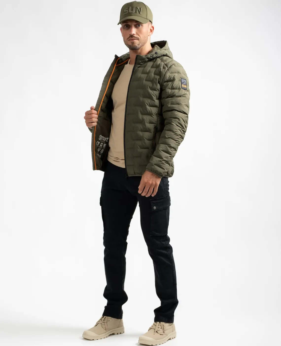 Shop Gaema Homme Doudounes