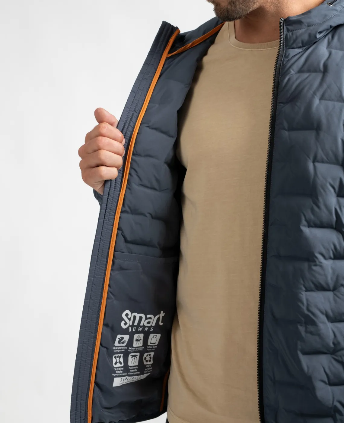 Fashion Gaema Homme Doudounes