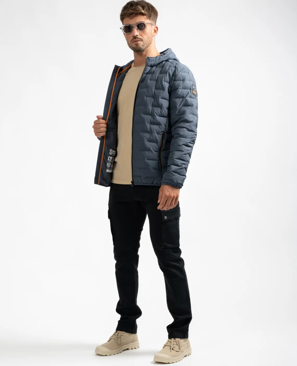 Fashion Gaema Homme Doudounes