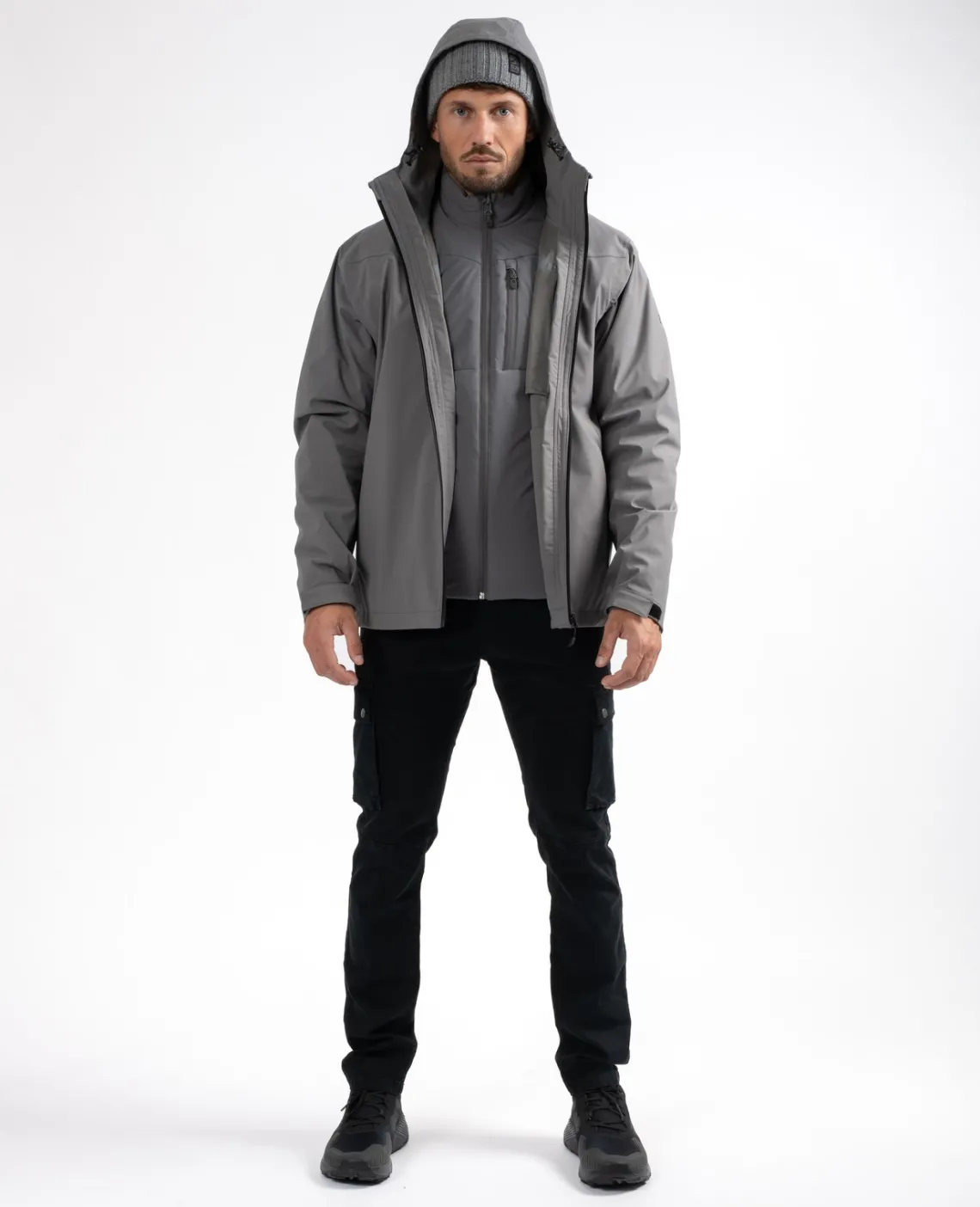 Flash Sale Ganzo Homme Vestes & Manteaux