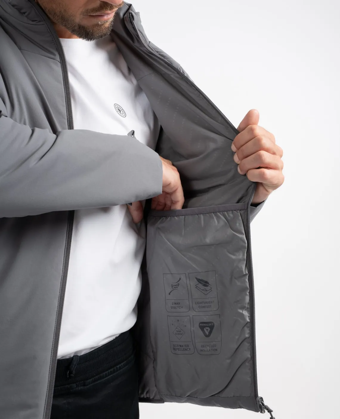 Flash Sale Ganzo Homme Vestes & Manteaux