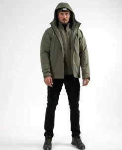 Outlet Ganzo Homme Vestes & Manteaux