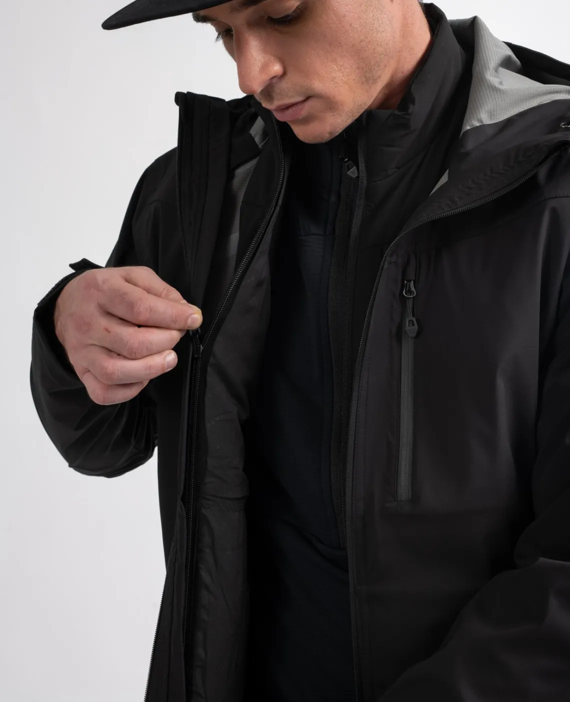 Hot Ganzo Homme Vestes & Manteaux