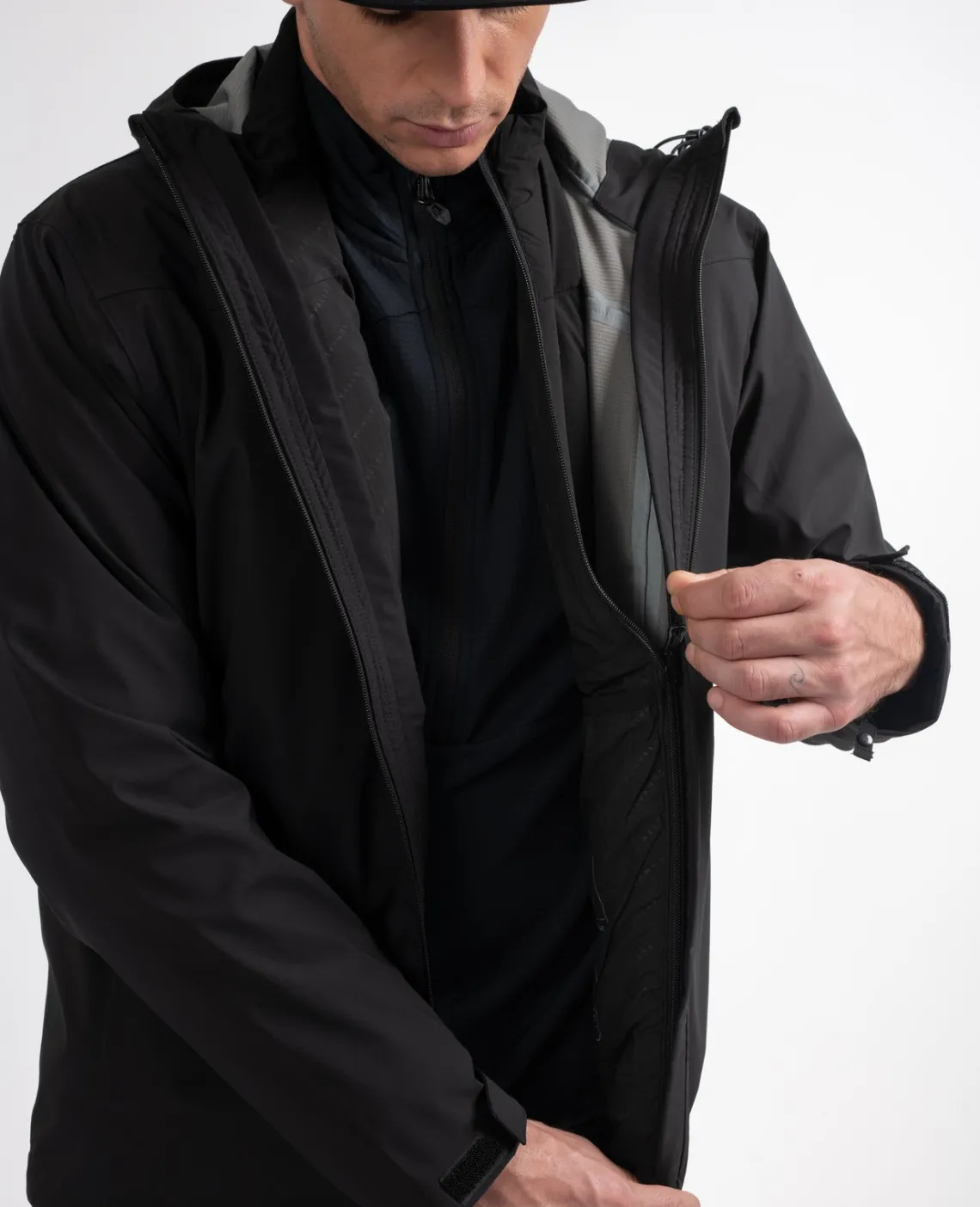 Hot Ganzo Homme Vestes & Manteaux