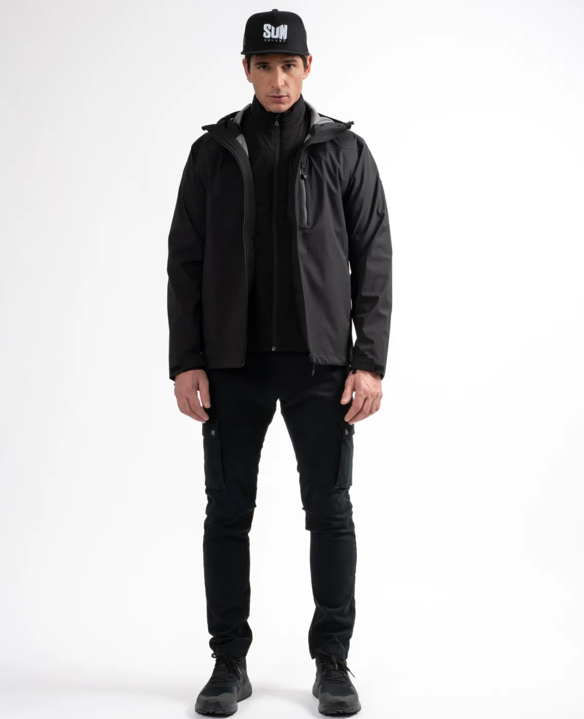 Hot Ganzo Homme Vestes & Manteaux
