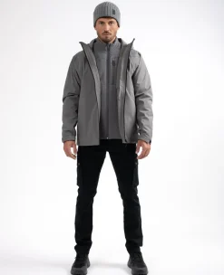 Outlet Gokku Homme Vestes & Manteaux