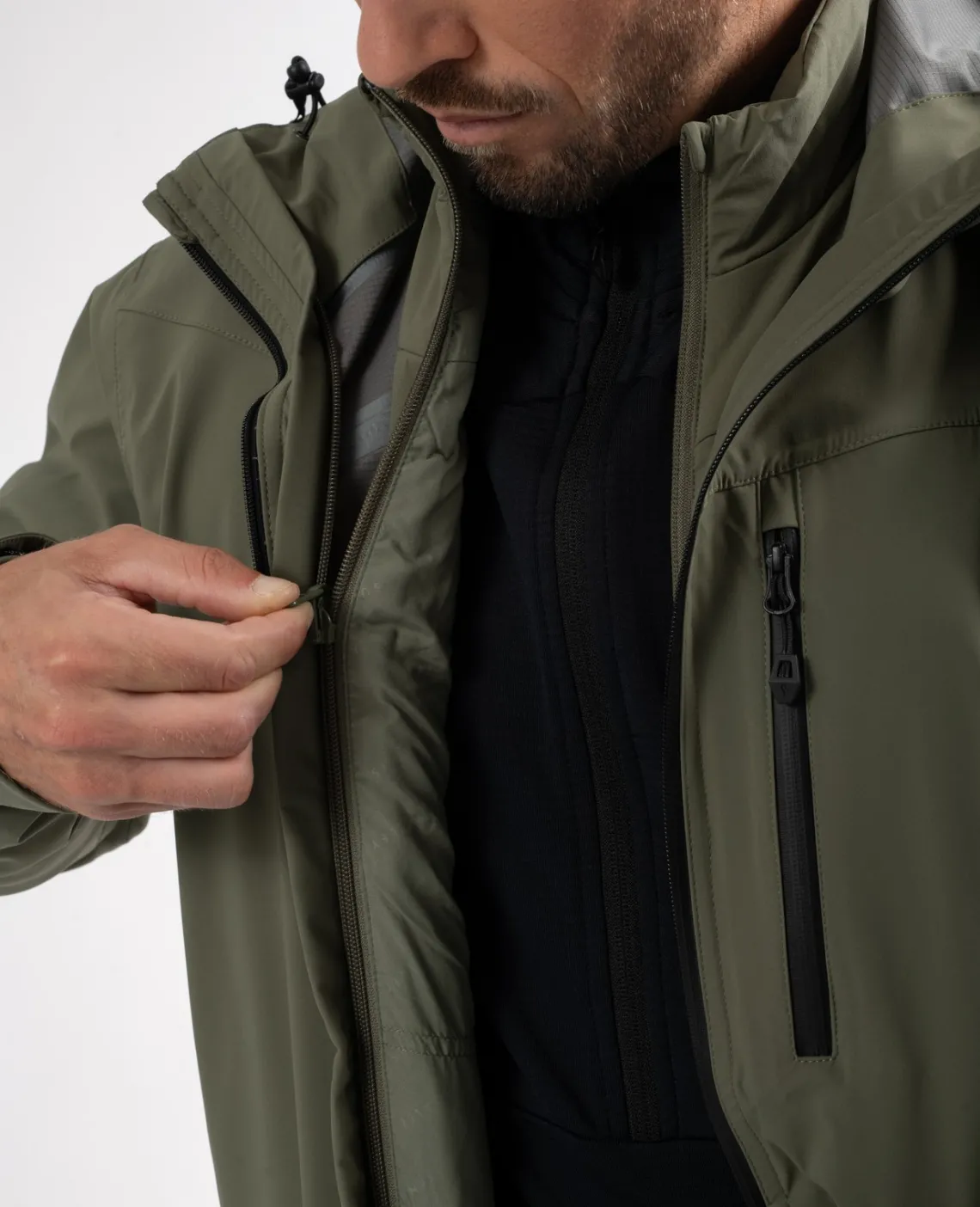 Cheap Gokku Homme Vestes & Manteaux