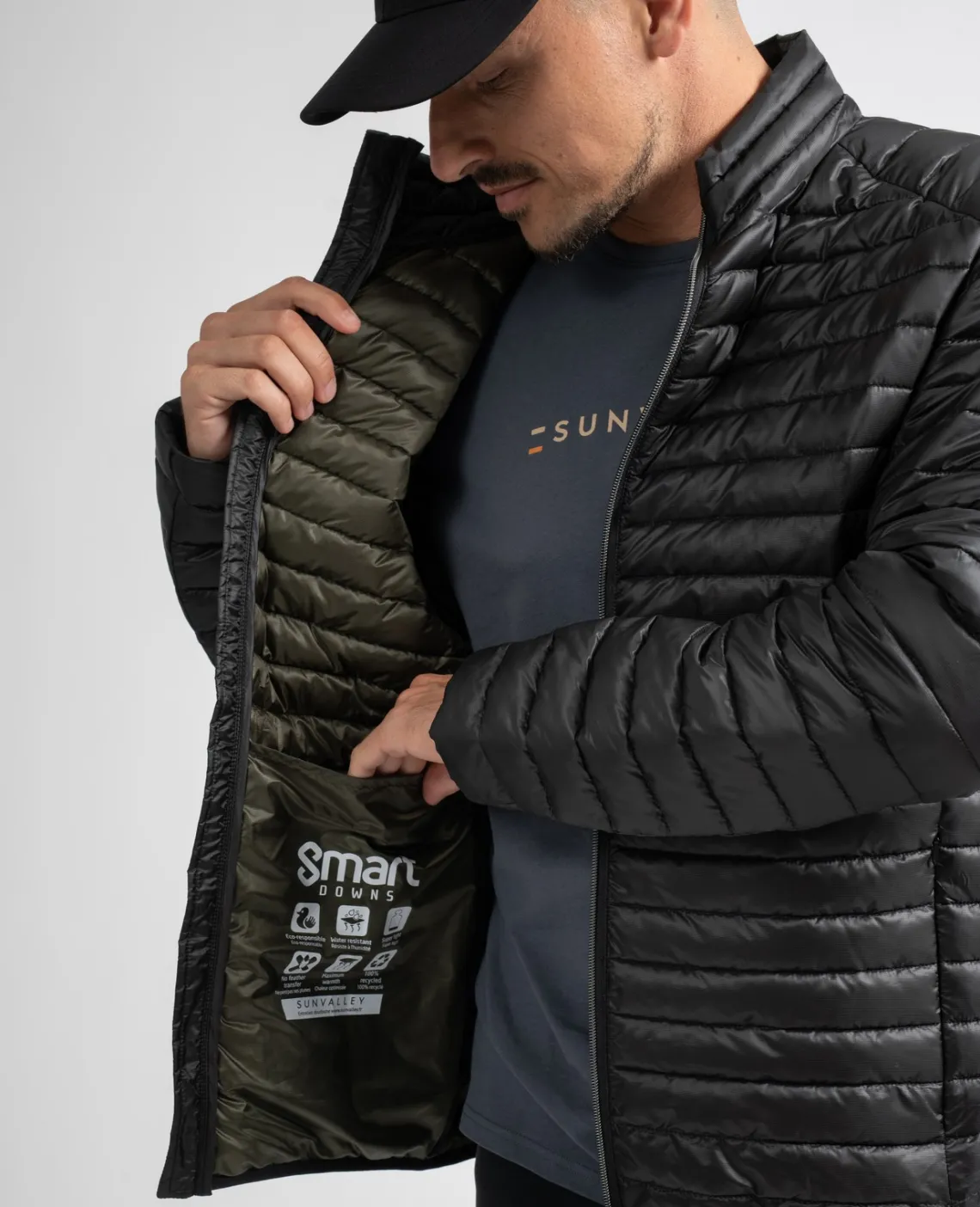 Hot Gostex Homme Doudounes