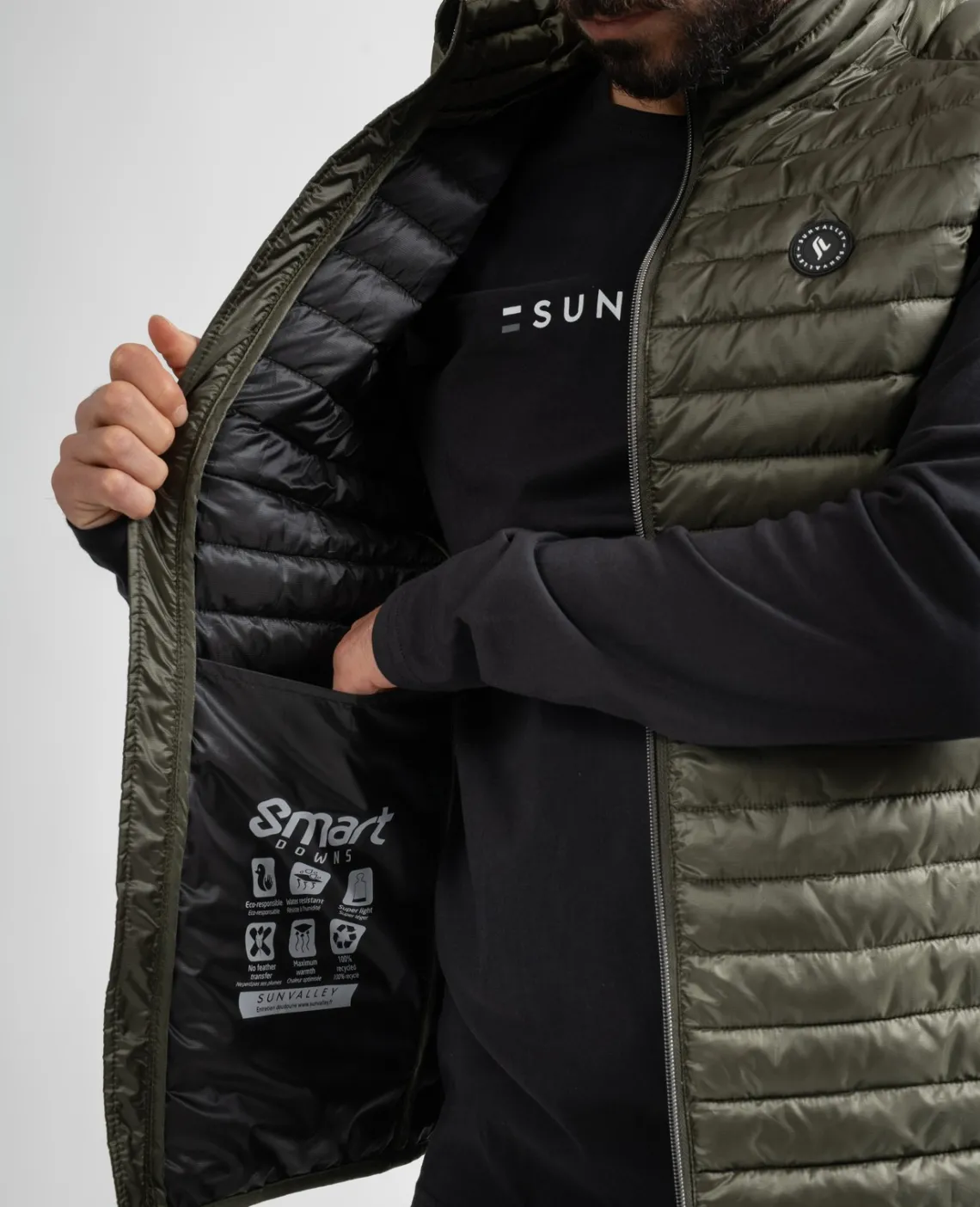 Cheap Graybo Homme Doudounes