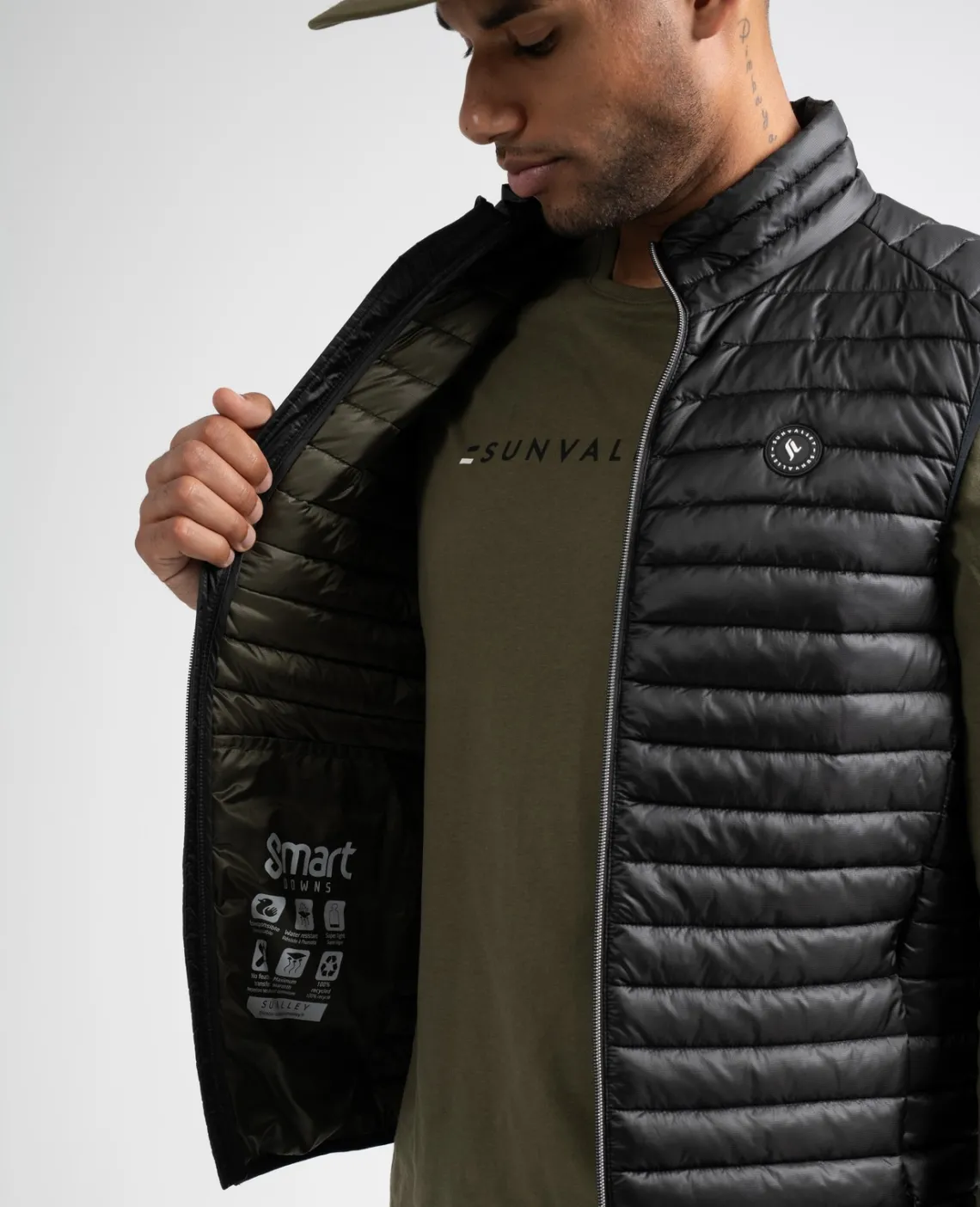 Store Graybo Homme Doudounes