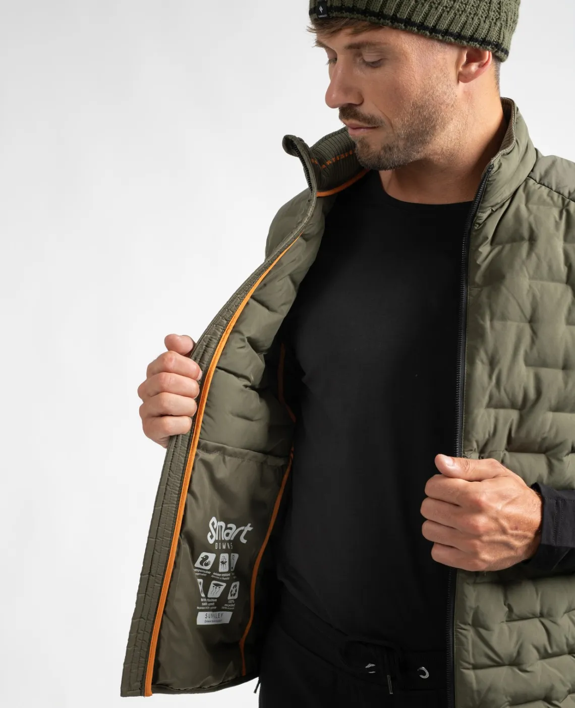 Shop Griffit Homme Doudounes