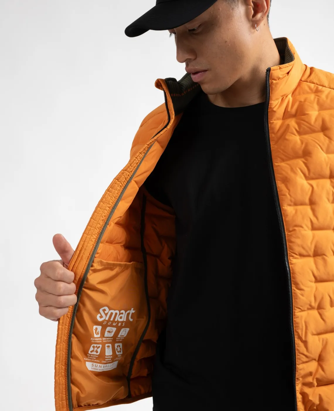 Store Griffit Homme Doudounes