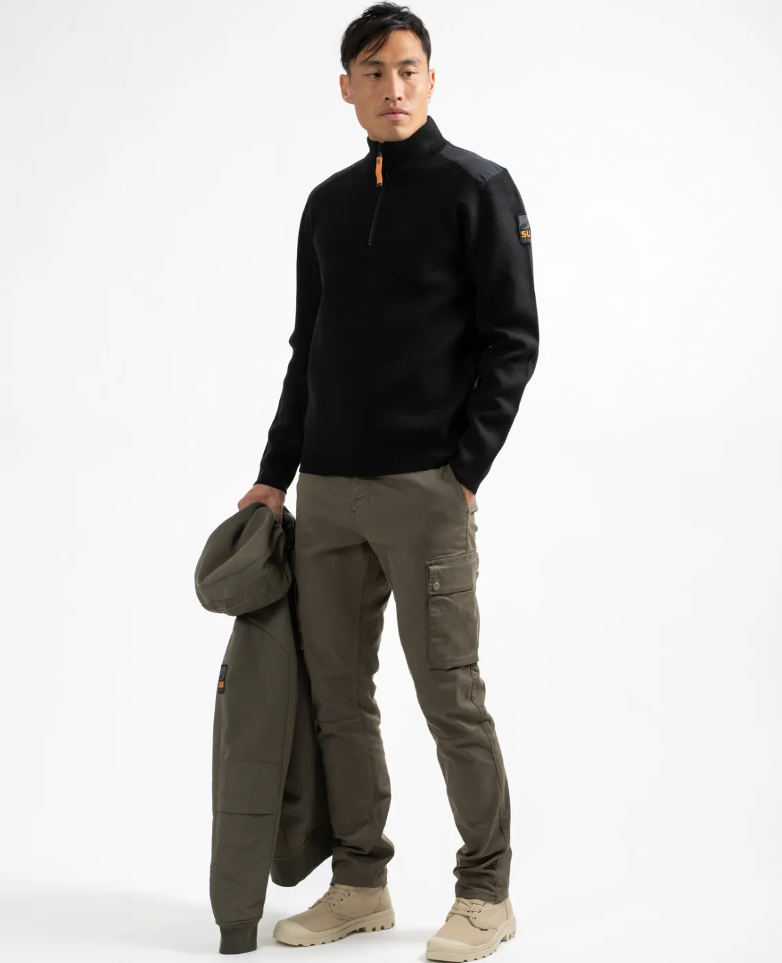 Shop Hobicha Homme Pulls