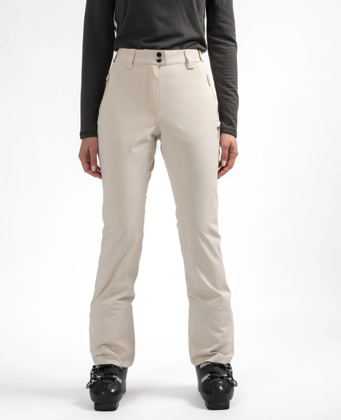 New Idril Femme Pantalons De Ski