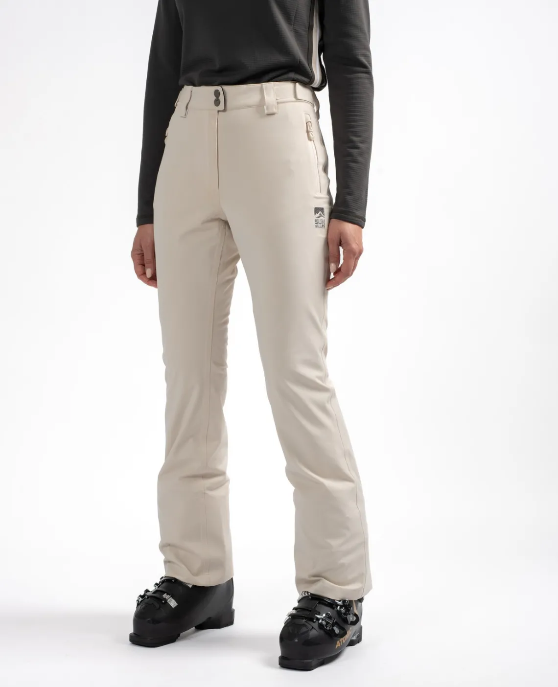 New Idril Femme Pantalons De Ski
