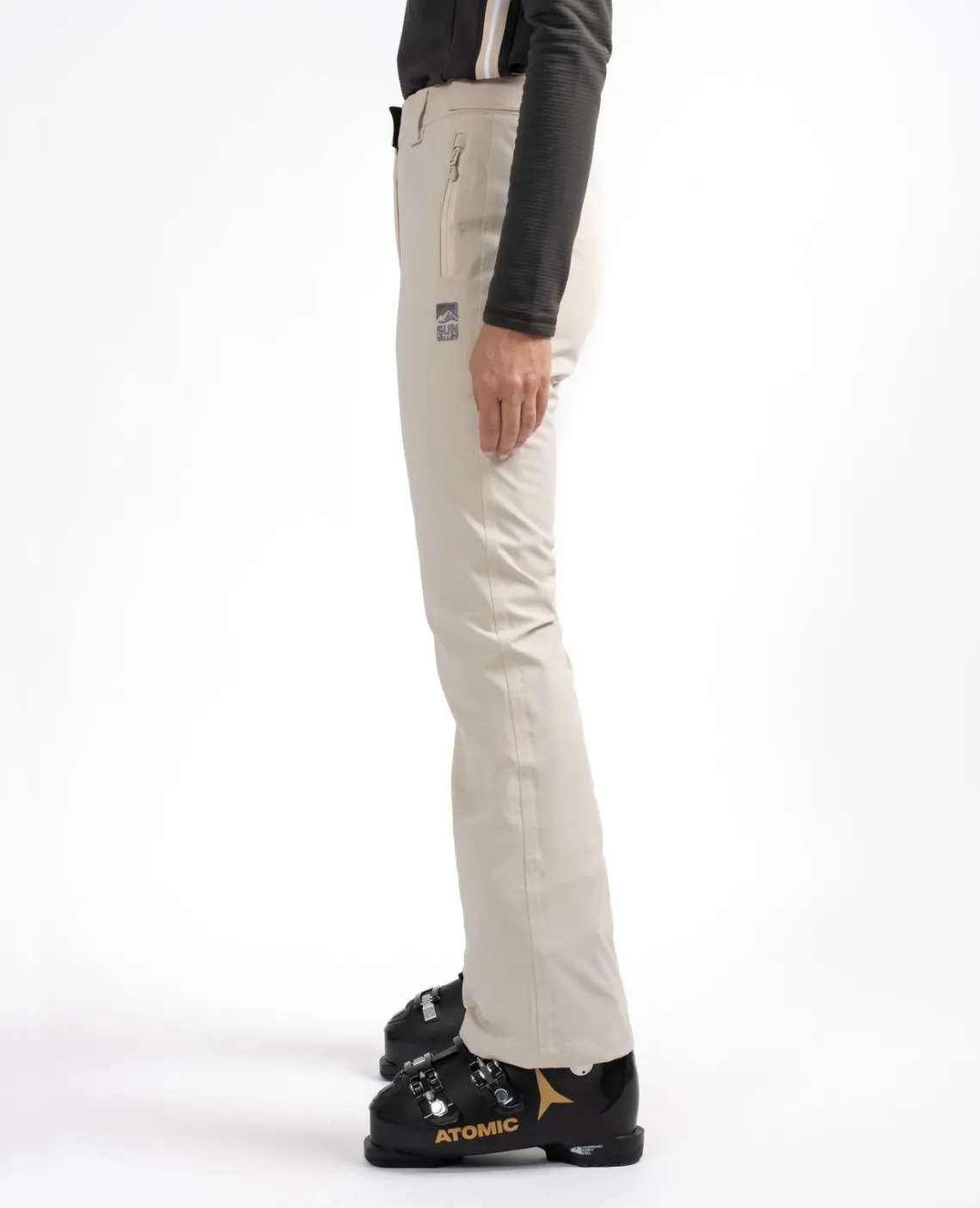New Idril Femme Pantalons De Ski