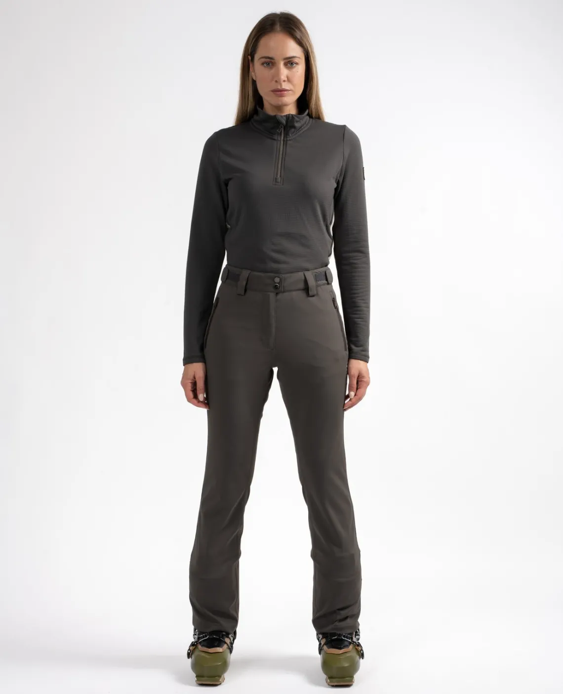 Hot Idril Femme Pantalons De Ski