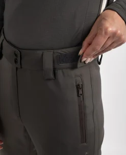 Hot Idril Femme Pantalons De Ski