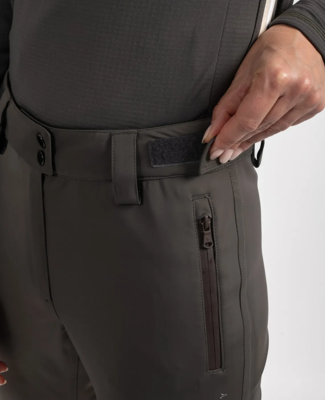 Hot Idril Femme Pantalons De Ski