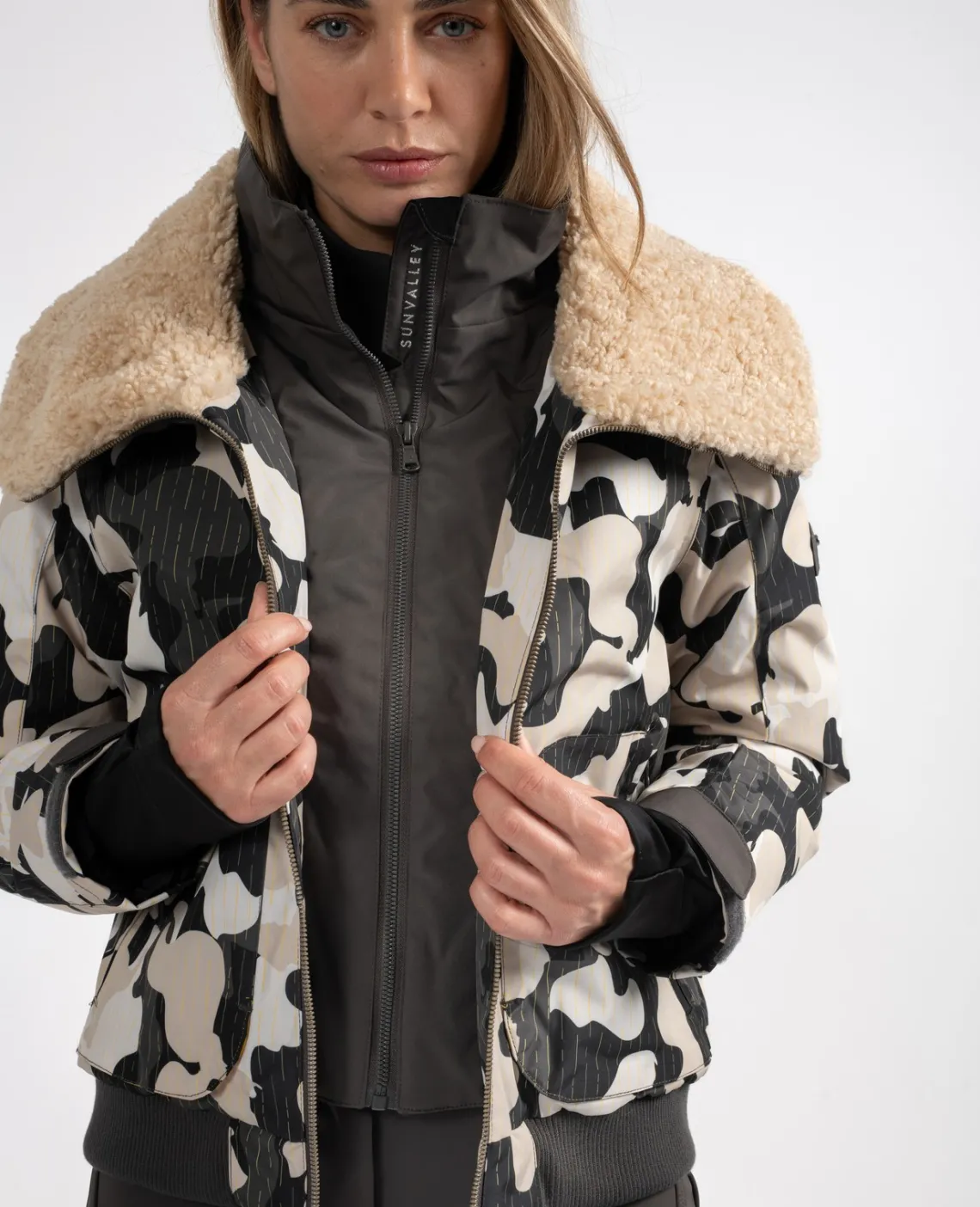 Discount Kaido Femme Vestes De Ski