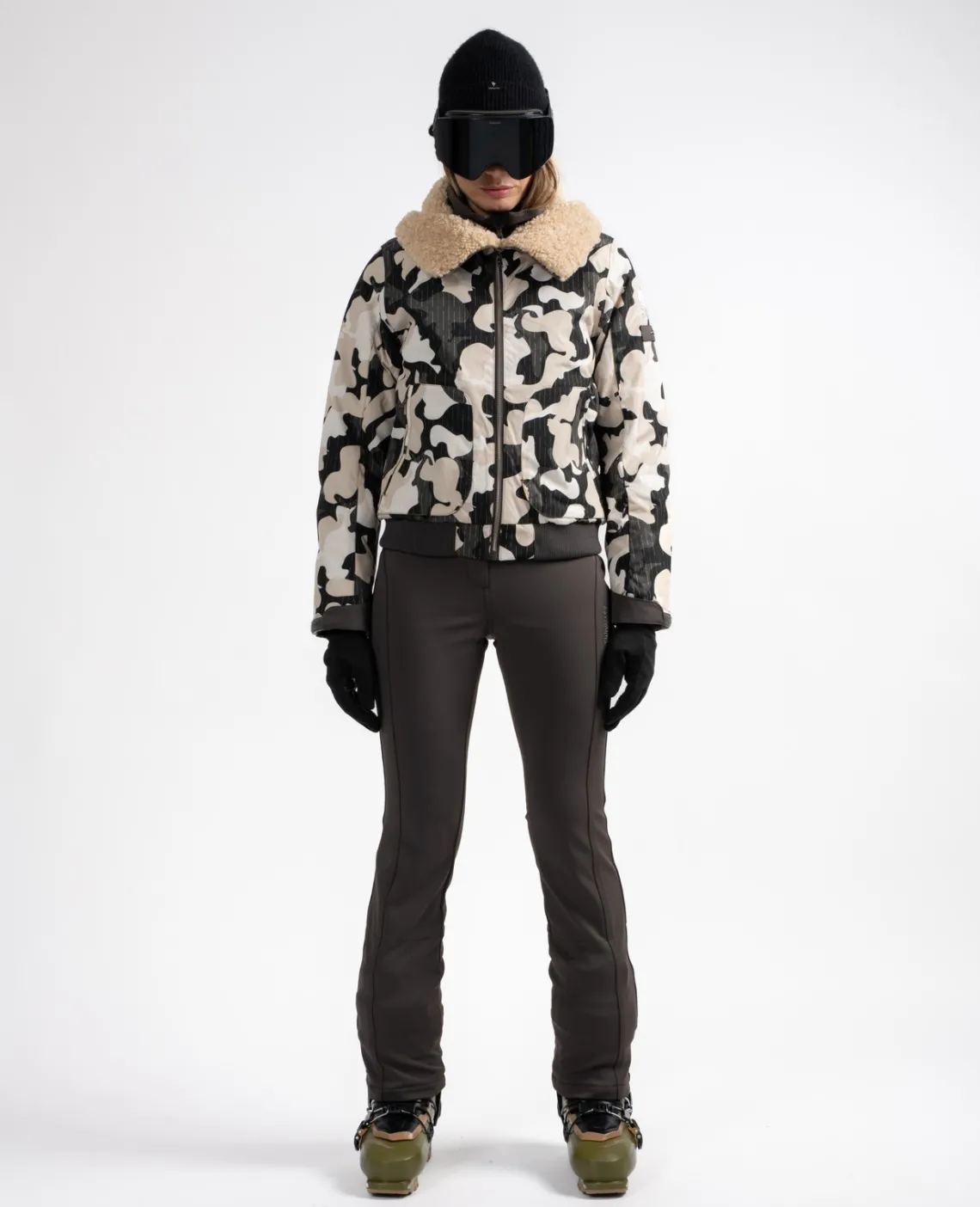 Discount Kaido Femme Vestes De Ski