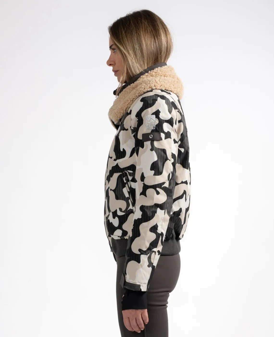 Discount Kaido Femme Vestes De Ski