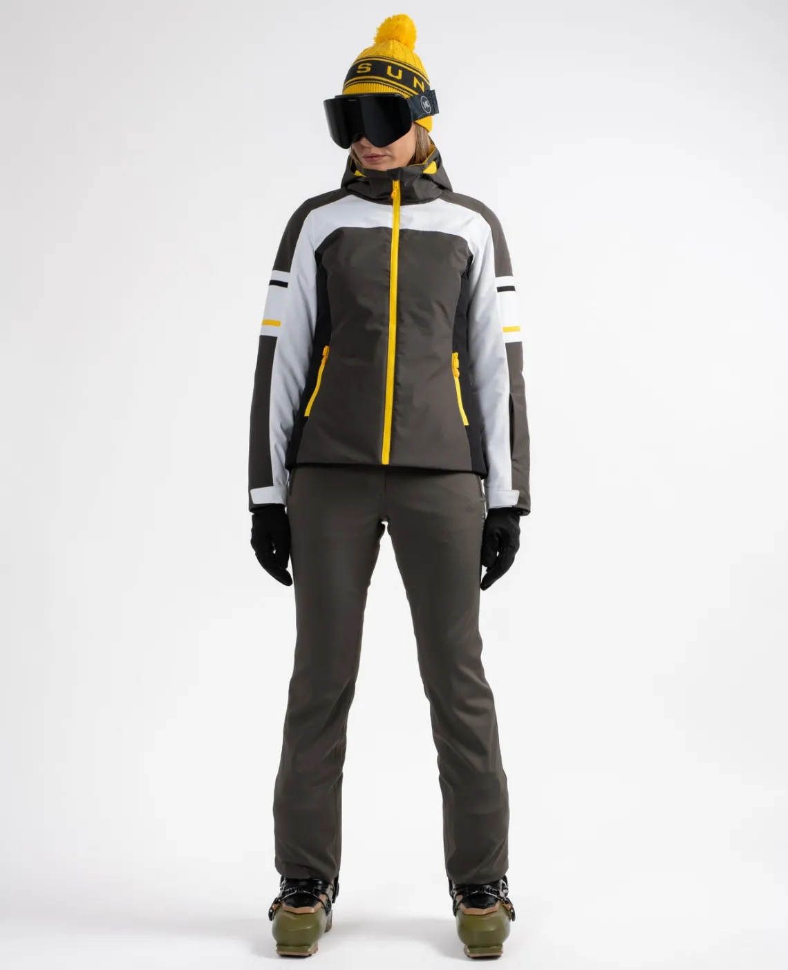 Outlet Kairen Femme Vestes De Ski