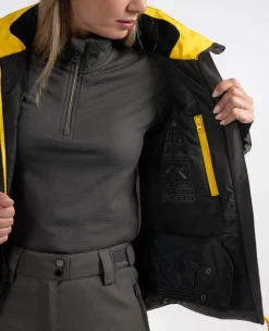 Outlet Kairen Femme Vestes De Ski