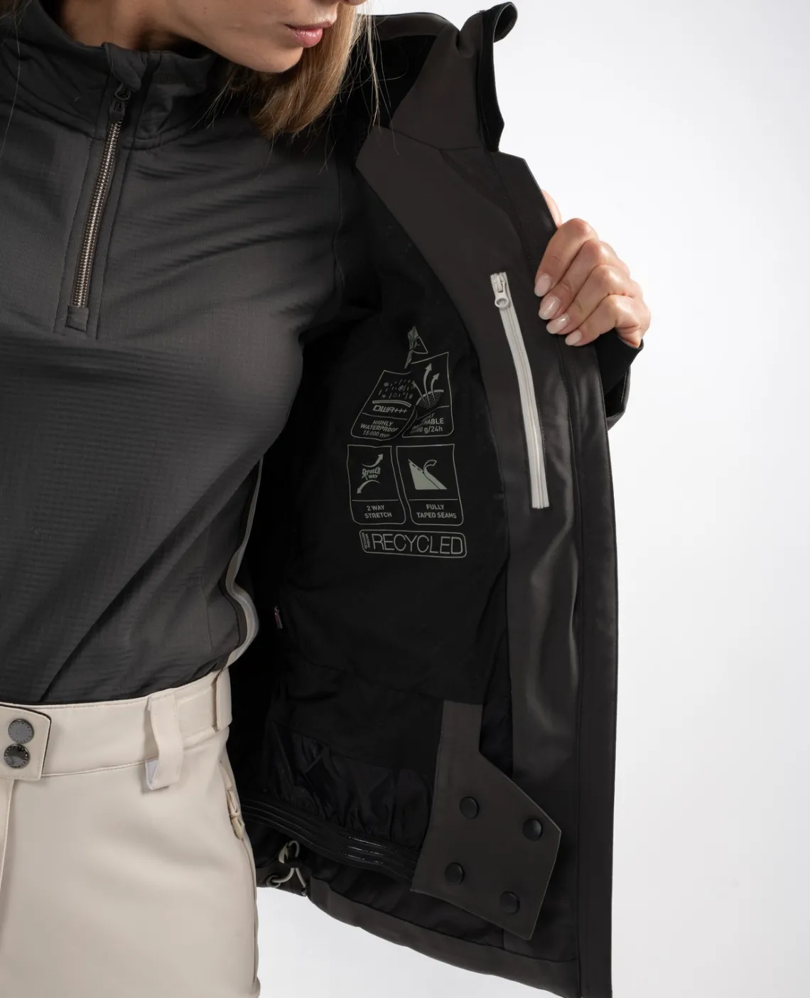 Store Kamino Femme Vestes De Ski