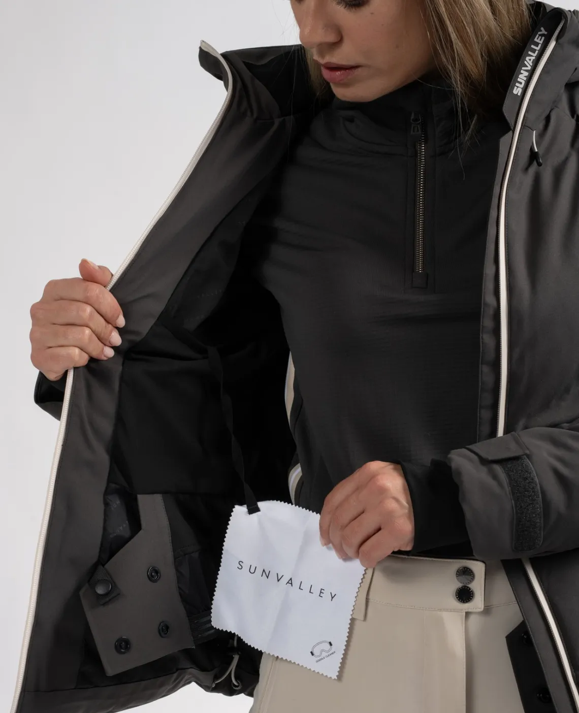 Store Kamino Femme Vestes De Ski