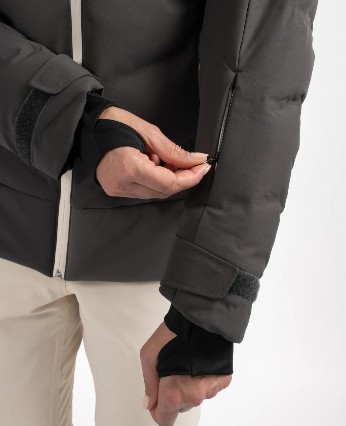 Store Kamino Femme Vestes De Ski
