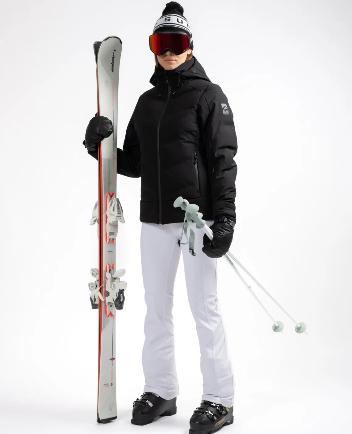 Cheap Kamino Femme Vestes De Ski