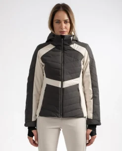 Fashion Karli Femme Vestes De Ski
