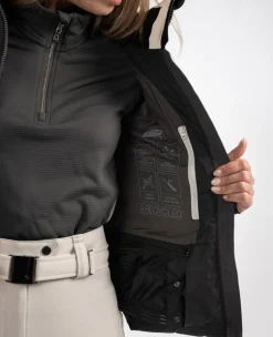 Fashion Karli Femme Vestes De Ski