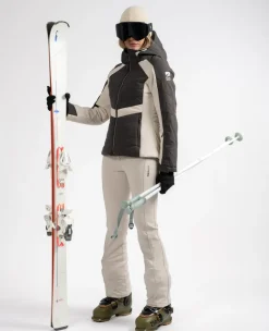 Fashion Karli Femme Vestes De Ski