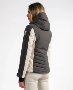 Fashion Karli Femme Vestes De Ski
