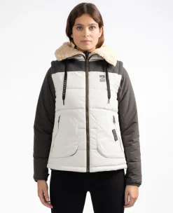 Clearance Karoo Femme Vestes De Ski