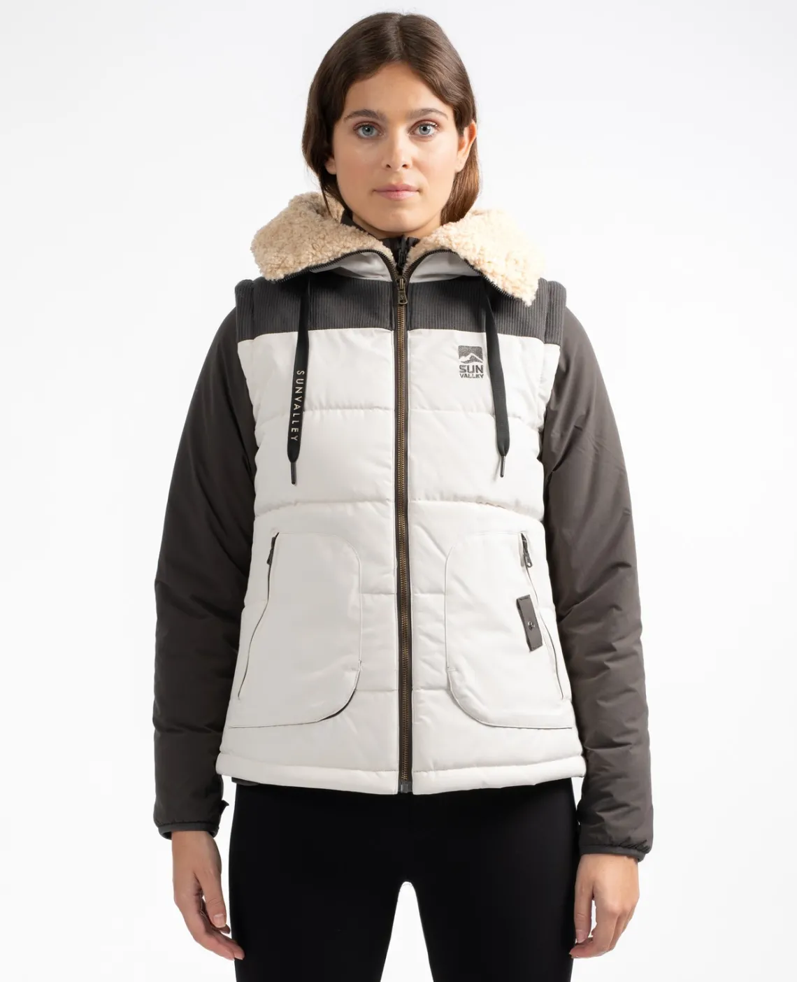 Clearance Karoo Femme Vestes De Ski