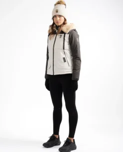 Clearance Karoo Femme Vestes De Ski