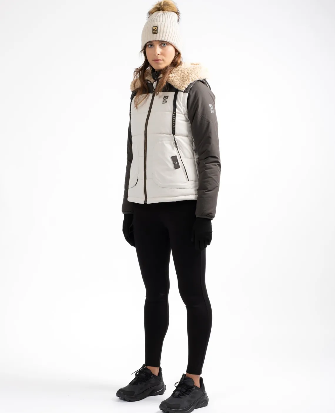 Clearance Karoo Femme Vestes De Ski