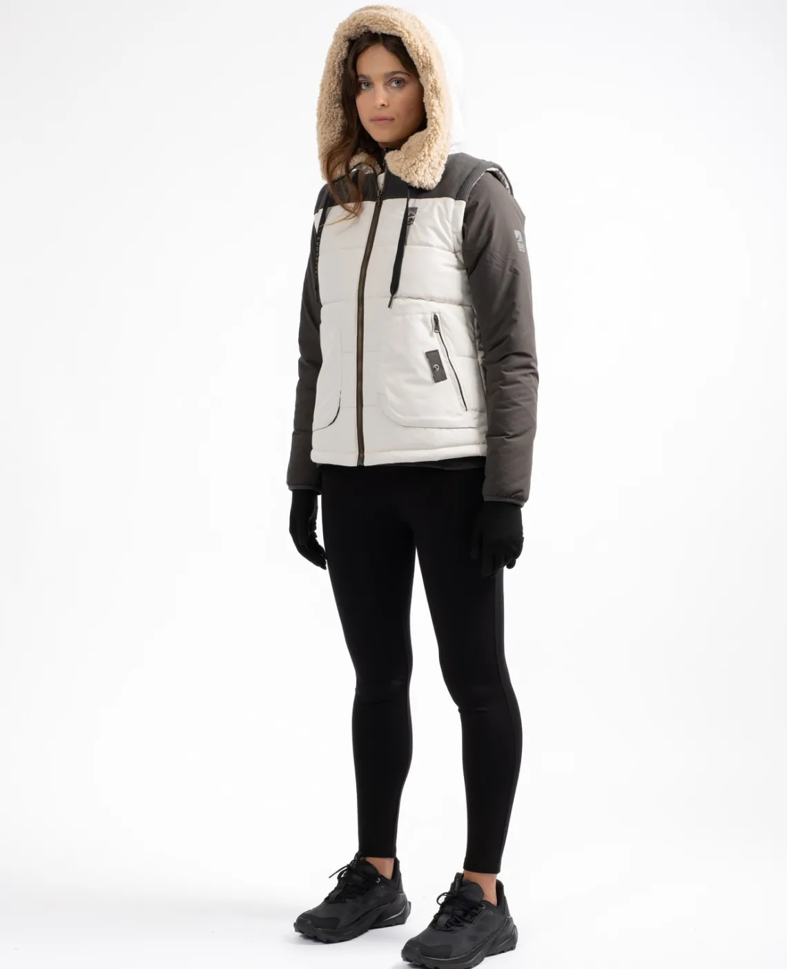 Clearance Karoo Femme Vestes De Ski