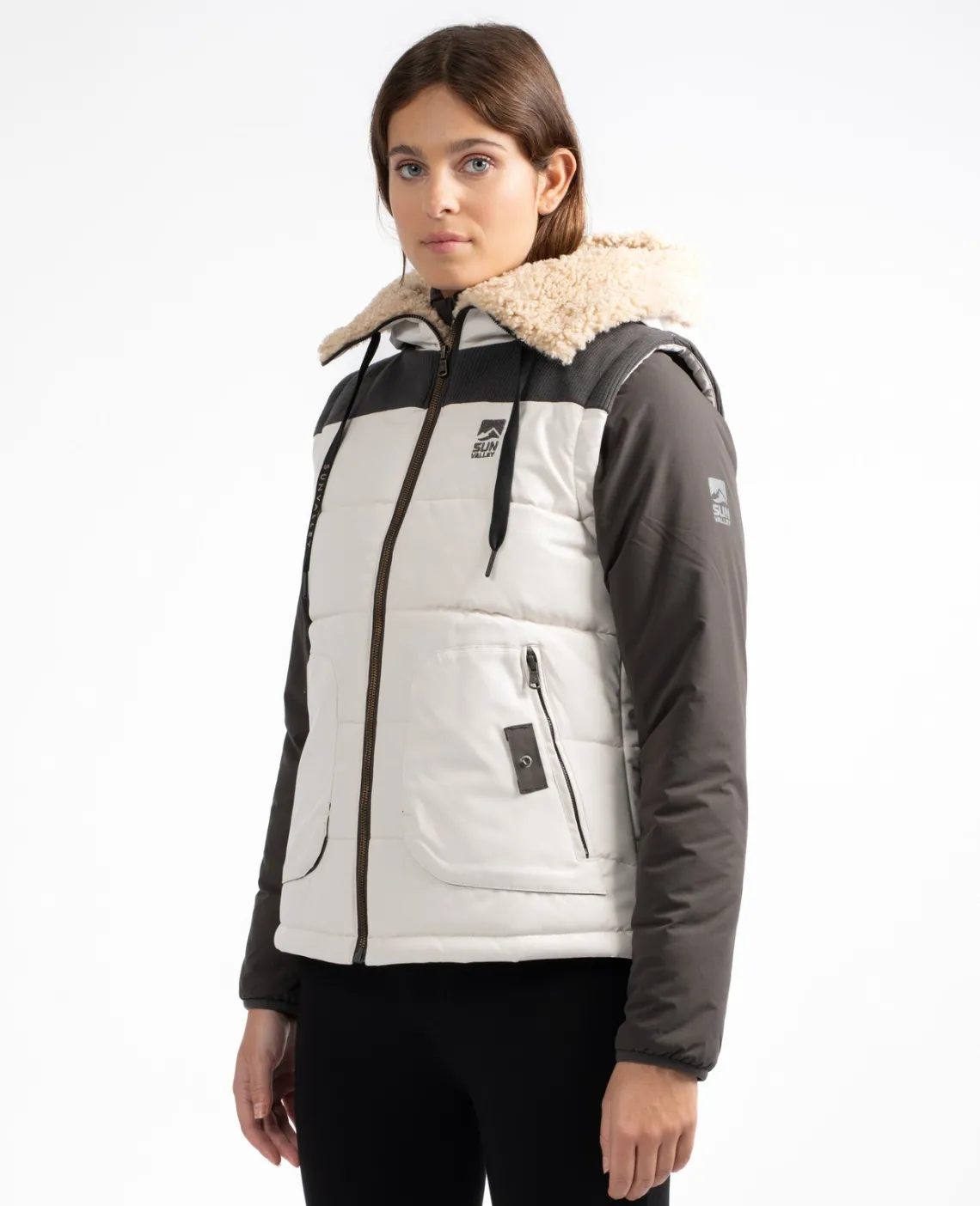 Clearance Karoo Femme Vestes De Ski