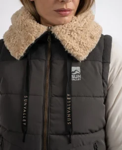Fashion Karoo Femme Vestes De Ski