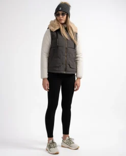 Fashion Karoo Femme Vestes De Ski