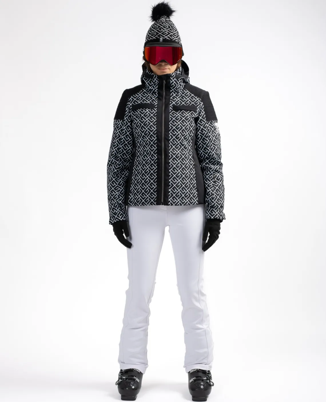 Store Katana Femme Vestes De Ski