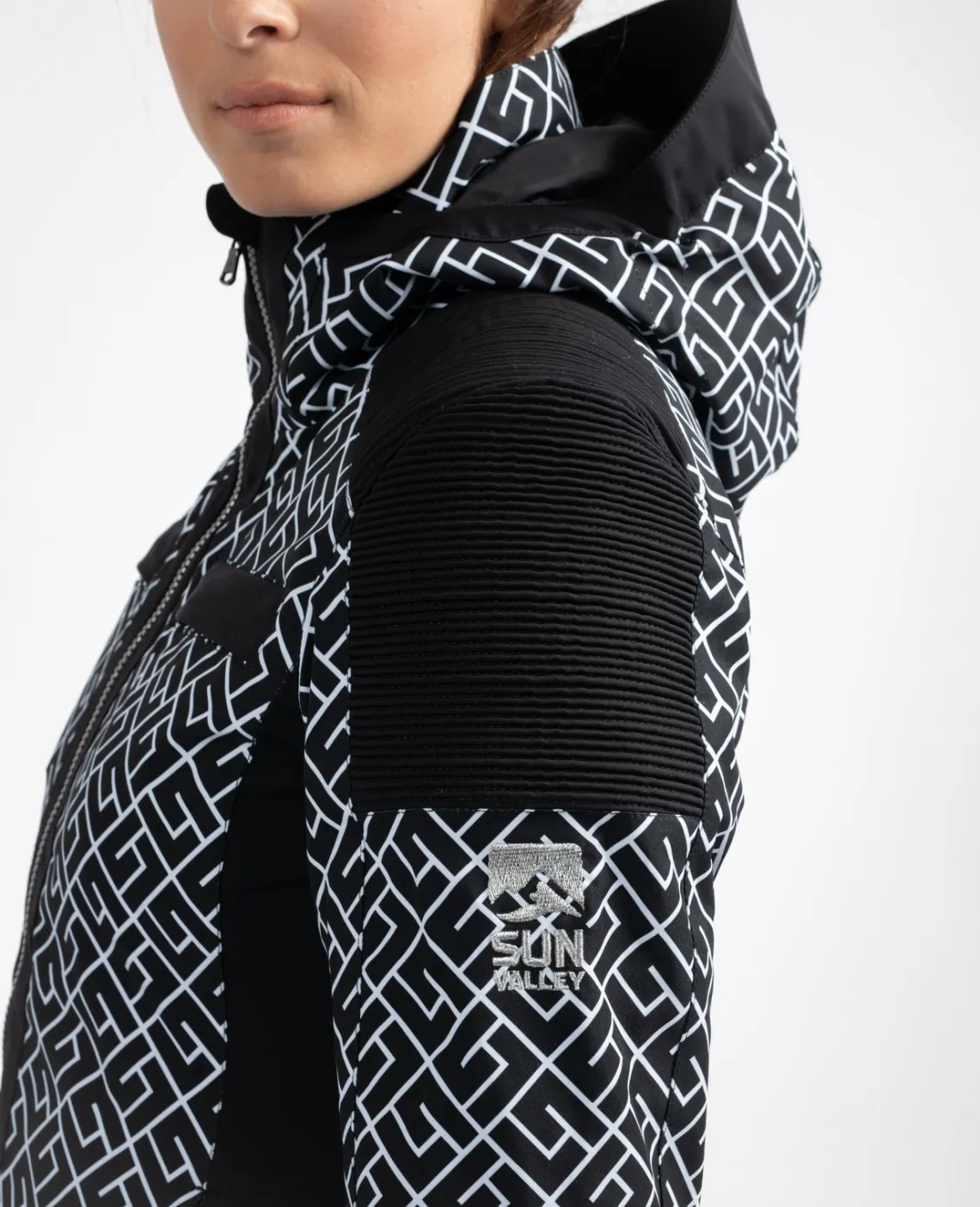 Store Katana Femme Vestes De Ski
