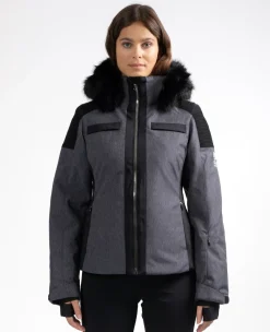Store Kenata Femme Vestes De Ski